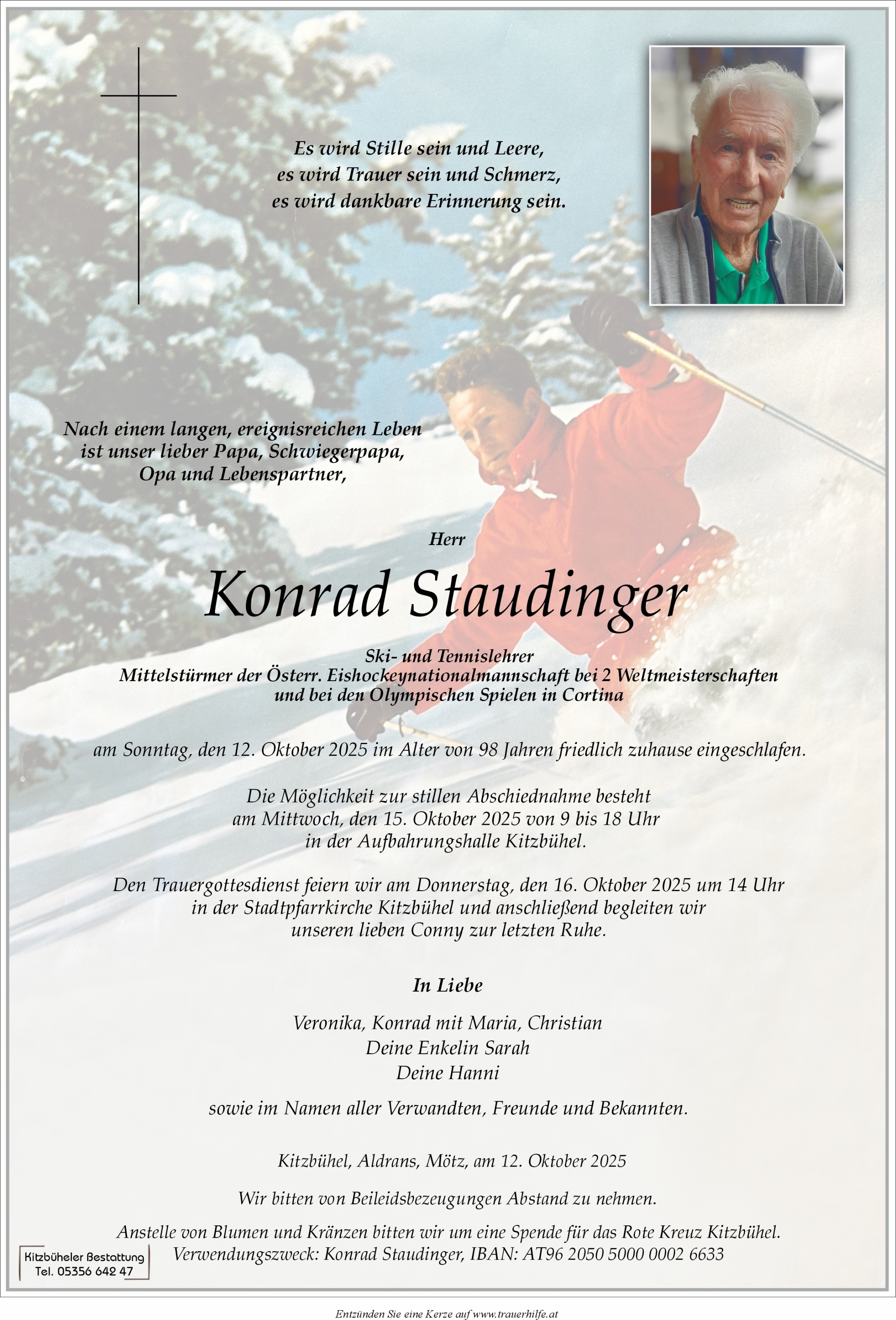 Konrad Staudinger